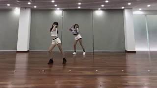 Teacher Teacher  AKB48公式  SGO48 Sachi SGO48 Hikari dance cover [upl. by Gilberte]