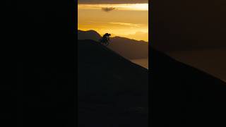 Celeste Pomerantz rides under the midnight sun in Norway on the new Rocky Mountain Element [upl. by Kazim]