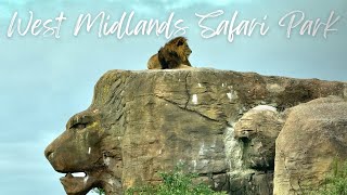 West Midlands Safari Park  2024 [upl. by Robinette]