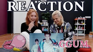 연준 YEONJUN ‘GGUM’ Official MV  REACTION [upl. by Alwitt568]