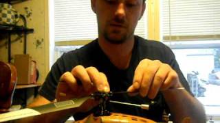 Madhawk 300 amp Walkera 180Q setup amp repair 006avi [upl. by Botnick971]