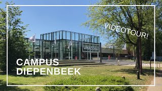 Discover our Diepenbeek campus [upl. by Nnyleitak898]