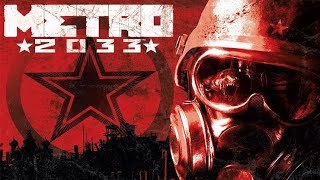 Metro 2033  Launch Trailer Official HD [upl. by Sirk291]