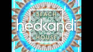 HED KANDI DEEP BEACH HOUSE 2015 by DJ ALEX CUDEYO [upl. by Mccafferty]