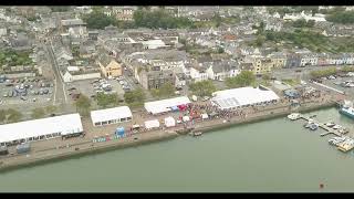 Stranraer Oyster Festival 2022 [upl. by Enimaj]