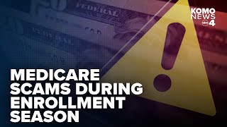 Don’t fall for Medicare scams during enrollment season [upl. by Akiam834]