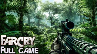 Far Cry 1｜Full Game Playthrough｜4K [upl. by Aldercy]