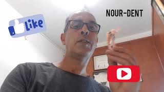 stellite dentaire valplastNoureddine Vlogs [upl. by Dionisio]