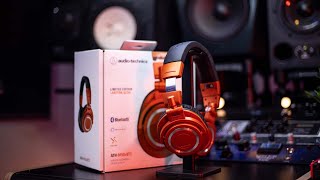 Audio Technica ATHM50xBT2  One of The Best Headphones [upl. by Col]