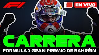 🟢F1 DATACAST  GP BAHREIN CARRERA  Telemetría EN VIVO [upl. by Asylem737]