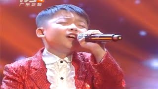 On concert “Sing for Love” Jeffrey Li sang I Surrenderr 李成宇【为爱而唱】2016广东站 [upl. by Mharba741]