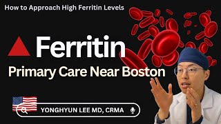 How to approach high ferritin [upl. by Warp]