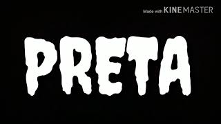 MC neguinho do kaxeta  preta letra [upl. by Eirrak]