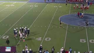 Bartlesville High School vs Bishop Kelly Mens Other Football [upl. by Olegna]