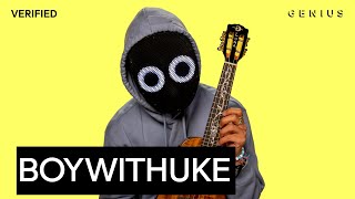 BoyWithUke “Understand” Official Lyrics amp Meaning  Verified [upl. by Thurman]