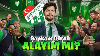 Football Manager 2024 Bursaspor Kariyeri [upl. by Westhead946]