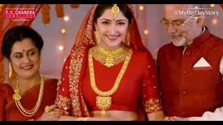 Wedding Collection 2019 From PC Chandra Jewellers [upl. by Nedyah227]