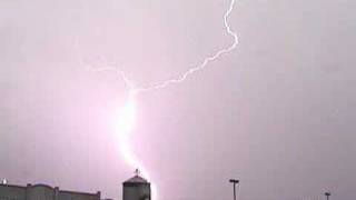 Lightning Slow Motion Lightning [upl. by Giesser611]