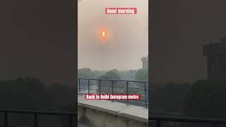 goodmorning metroroyale gurugram bikerrider support rider subscribe [upl. by Gilmour]