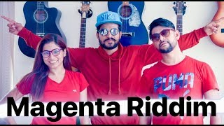 DJ Snake  Magenta Riddim Dance Choreography  hiphop  SaadStudios [upl. by Erny]