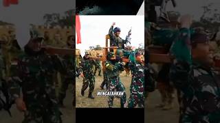 Juara Tembak 8 Kali BerturutTurut Sampai Senjatanya Di Curigai Lawan shorts tni lomba aasam [upl. by Silvia]