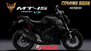 Final Update Yamaha MT15 V3 Model Launched💥 PriceSpecsFeaturesNew Yamaha Bike Launch 2024 MT15 [upl. by Oeram930]