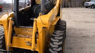 Gehl 2007 6640 skid steer CampC Equipment 8123362894 [upl. by Ramses]