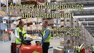 A Career in Warehousing amp Distribution [upl. by Goddart]