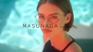 【MASUNAGA since 1905】2023FW COLLECTION [upl. by Meirrak]