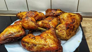 The Best No Oven Chicken Recipe  Perfect Chicken Thighs Recipe [upl. by Akcirred]