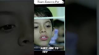 Ishaans Classroom Struggles  Taare Zameen Par Scene Breakdown [upl. by Figge]