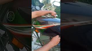 Setting Carburetor RXZ Cara Pro [upl. by Aneehsor]