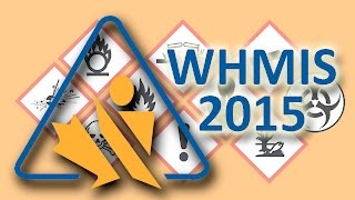 WHMIS 2015 Safety Training Video Preview  Safetycare Canada [upl. by Mogerly961]