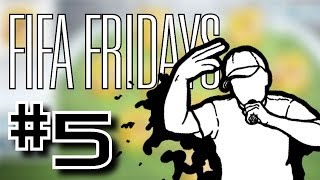 FIFA FRIDAYS 5  RAP EDITIE [upl. by Gabler]