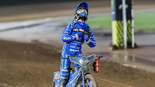 Speedway Grand Prix SGP 2024  Round 05  Sweden Malilla  Heats 1720 Semis Finals speedway [upl. by Solrak]