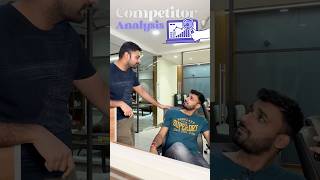 Competitor analysis made easy with this AI tool  ai viralvideo manavritti techversewitharpit [upl. by Chin]