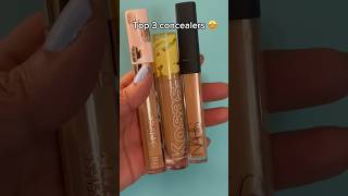 Top three best concealer’s tarte creasless [upl. by Arhsub874]