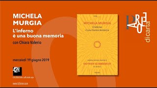 Parole di carta  Michela Murgia e Chiara Valerio  2019 [upl. by Arayk]