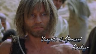 VANGELO DI GIOVANNI  PROLOGO [upl. by Eetnod762]