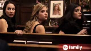 Pretty Little Liars  Promo Trailer [upl. by Eceerahs]