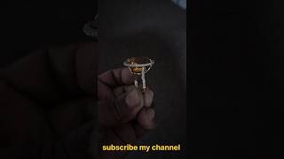 Diamond or colour stone for female youtubeshortvideos ytshortsvideo shortsvideo [upl. by Ramad]