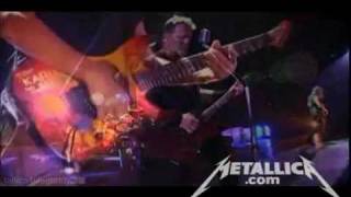 Metallica  The Unforgiven III Live Oslo April 14 2010 [upl. by Gatias]