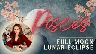 PISCES  The Insight You Needed Just In Time  Full Moon Reading  March 2024 [upl. by Adnilrem795]