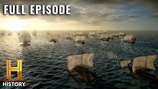 Pirates Plunder the Ancient Mediterranean  Mankind The Story of All of Us S1 E2  Full Episode [upl. by Sihtnyc]