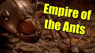 Checking Out Empire of the Ants [upl. by Perr]