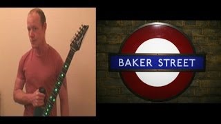 Baker Street  Gerry Rafferty  Live Studio Performance [upl. by Irved]