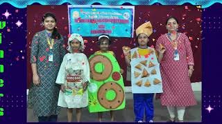 VPM ENGLISH PRIMARY SCHOOL Fancy Dress Competition 2024 [upl. by Noxaj]