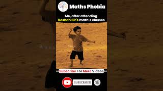 Motivation Video  maths mathsclasses oshomotivation oshoquotes osholove [upl. by Annelak]