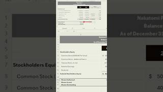 Stockholders Equity What are shares authorized finance accounting [upl. by Maram941]