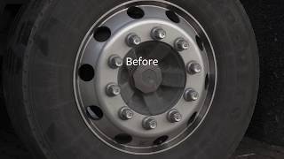 How to clean DuraBright® Alcoa® Wheels [upl. by Newmann]